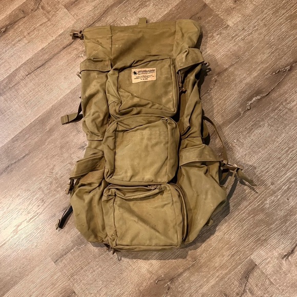 North American Rescue (NAR) Warrior Aid & Litter Kit (WALK) bag only